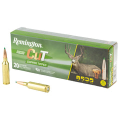 REM PRMRCUT CPR 6.5PRC 130GR 20/200