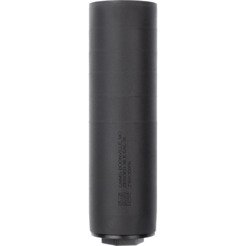 CMMG Zeroed 36K Suppressor 9mm Luger 5.5