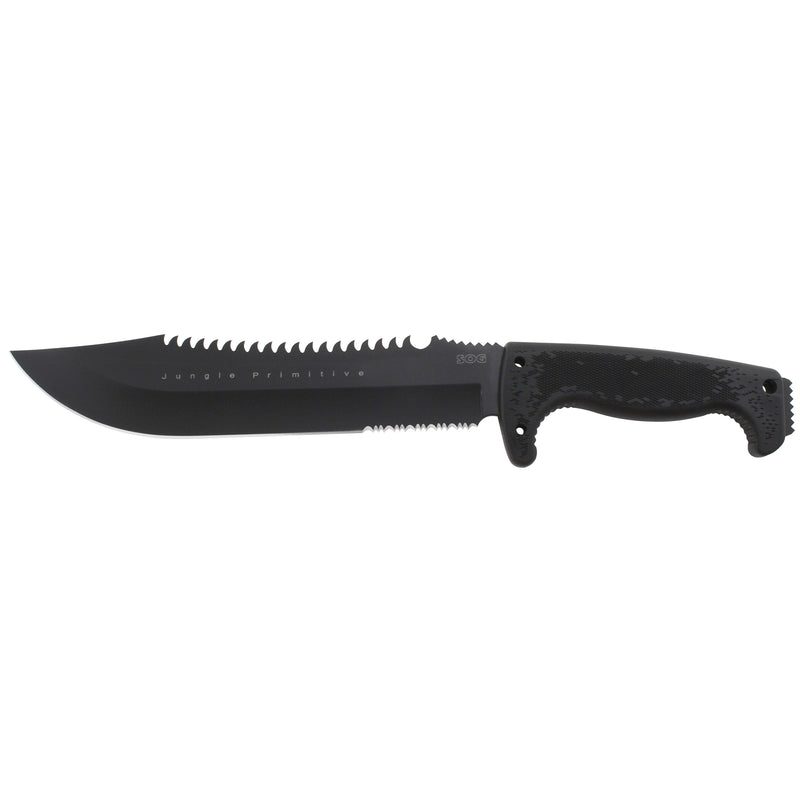 SOG JUNGLE PRIMITIVE BLK 9.5