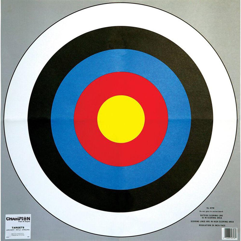 Champion Archery Target 24