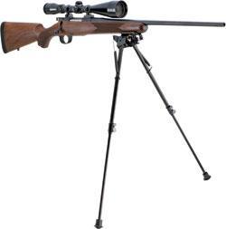 Champion Bipod with Cant & Traverse 9