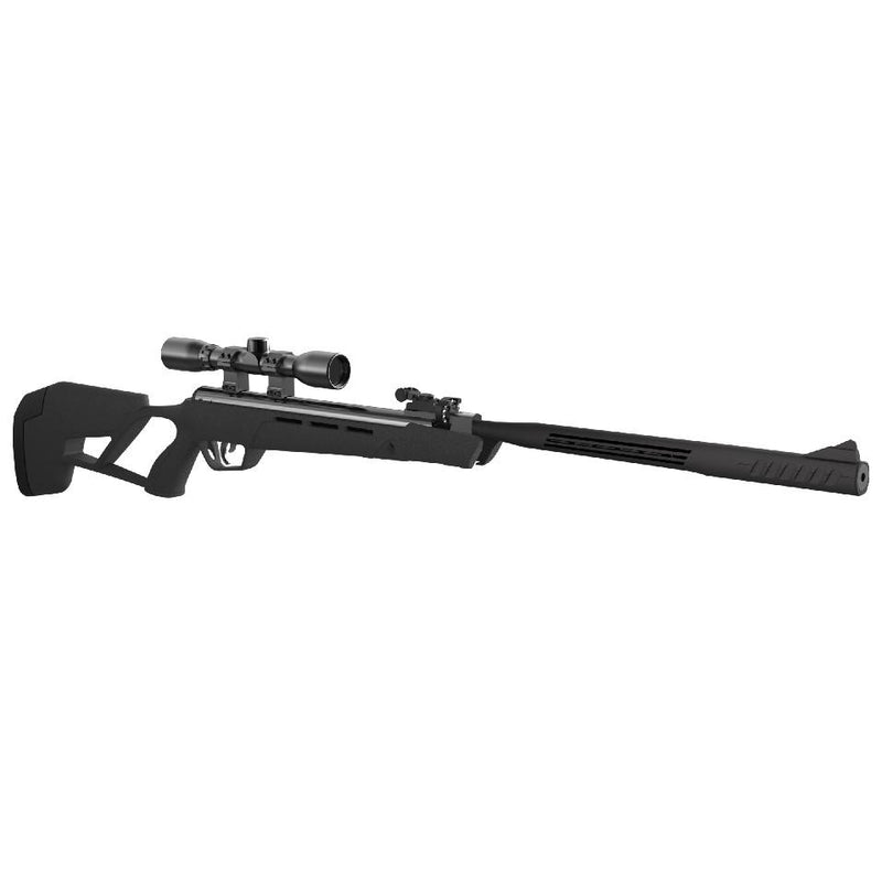 Crosman Mag-Fire Mission Nitro Piston Elite Powered .177 cal Air Rifle - Multi-Shot Break Barrel