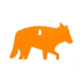 Champion Impact Steel Hanging Animal Targets 1/4