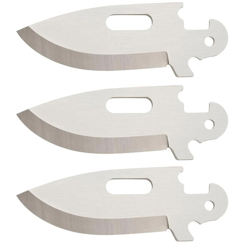 Cold Steel Click-N-Cut Replacement Blade 3/pk - 2-1/2
