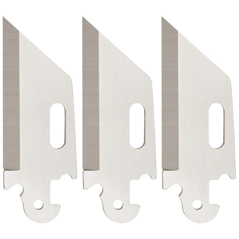 Cold Steel Click-N-Cut Replacement Blade 3/pk - 2-1/2