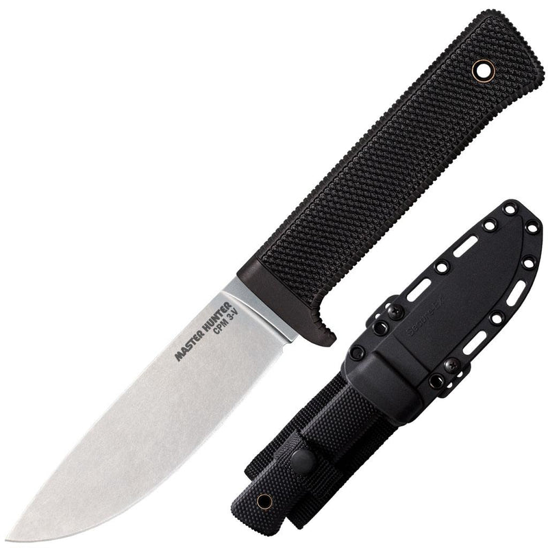 Cold Steel Master Hunter Fixed Blade Knife - 4-1/2
