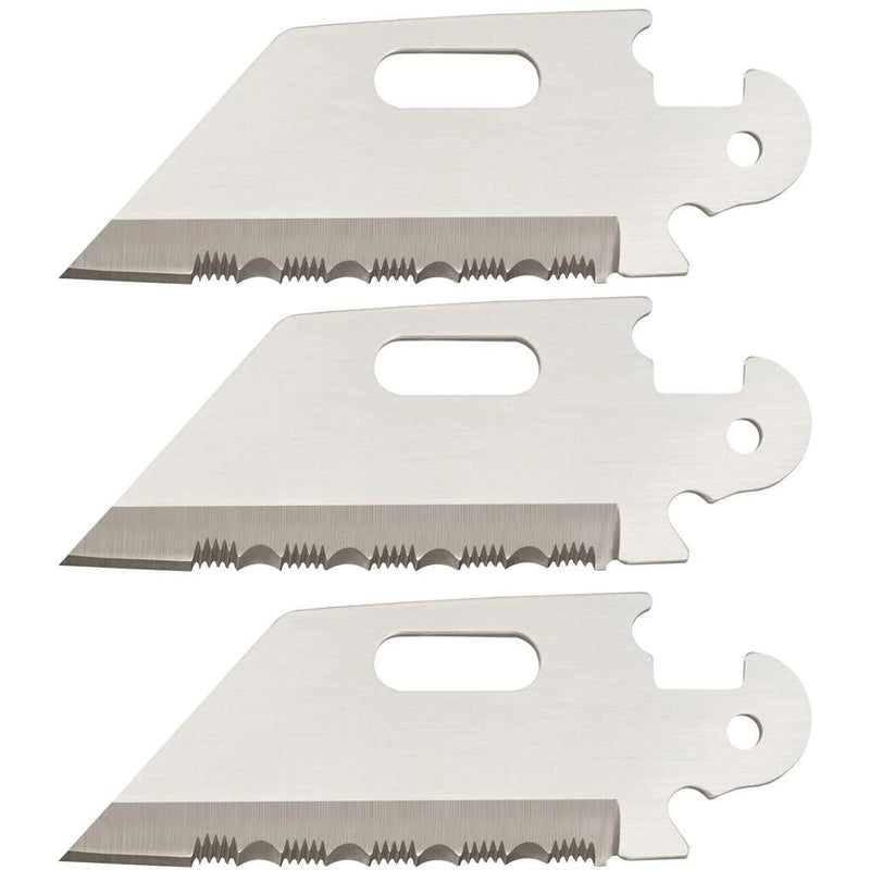 Cold Steel Click-N-Cut Replacement Blade 3/pk - 2-1/2