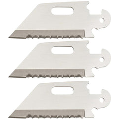 Cold Steel Click-N-Cut Replacement Blade 3/pk - 2-1/2