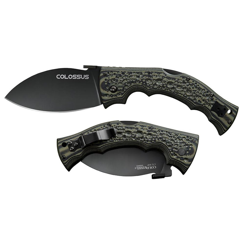 Cold Steel Colossus Folding Knife 4