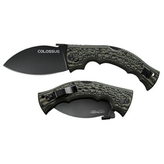 Cold Steel Colossus Folding Knife 4
