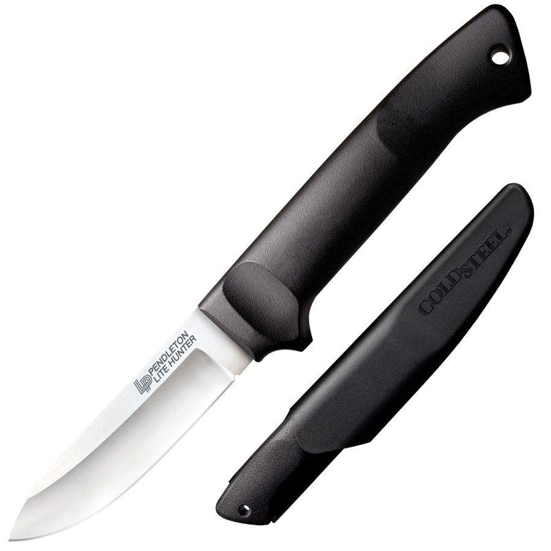 Cold Steel Pendleton Lite Hunter Fixed Blade Knife - 3.625