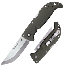 Cold Steel Finn Wolf Lockback Folding Knife - 3-1/2