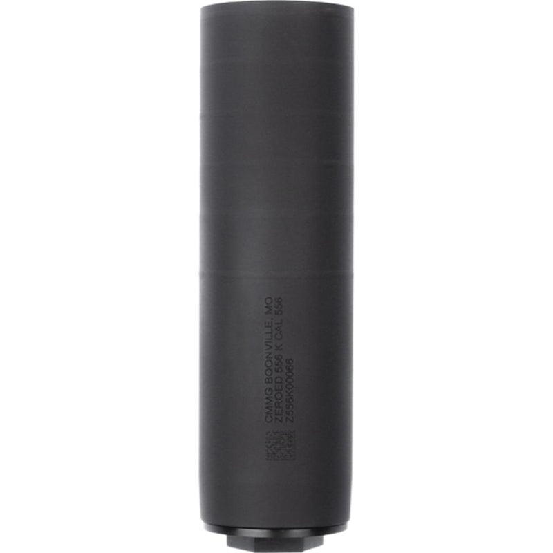 CMMG Zeroed 556K Suppressor 5.56 5.2
