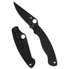 SPYDERCO MIL 2 SALT MAGNACUT 4