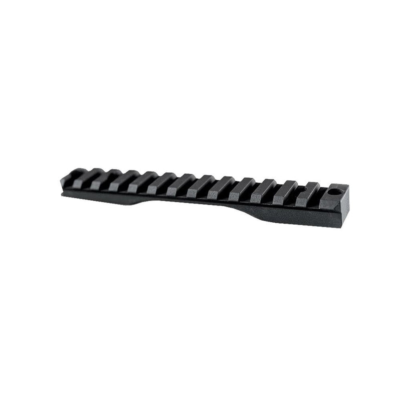 Christensen Arms 1-Piece Scope Base Std Remington 700 Action Short Zero Black