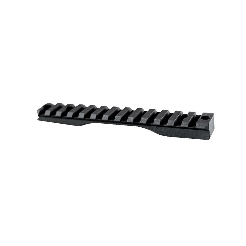 Christensen Arms 1-Piece Scope Base Std Remington 700 Action Long Zero Black