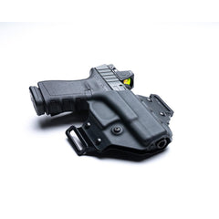 Crucial Concealment Covert OWB Holster for Sig Sauer P365 X-Macro Black RH