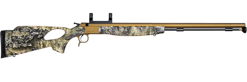 CVA Optima V2 Nitride Muzzleloader Rifle .50 Cal Magnum 28