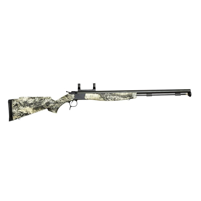 CVA Optima V2 Nitride Muzzleloader Rifle .50 Cal Single Shot 26
