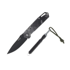 Bear & Son Edge Folding Knife 3-1/2