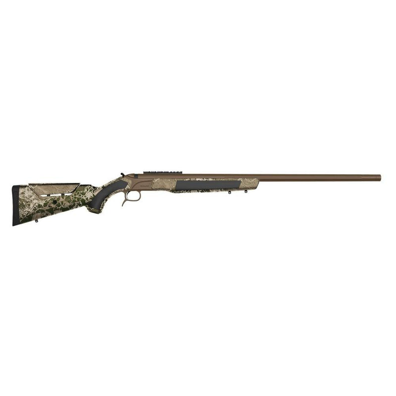 CVA Accura LR-X Muzzleloader Rifle .50 cal Single Shot 30