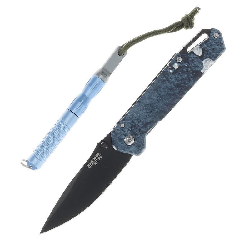 Bear & Son Edge Folding Knife 3