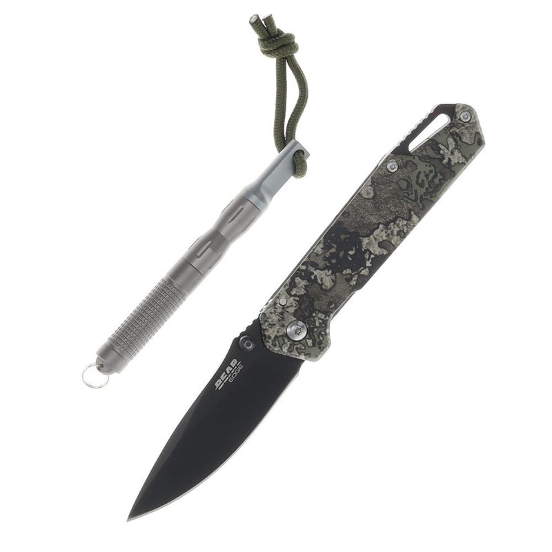 Bear & Son Edge Folding Knife 3