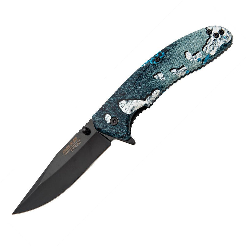 Bear & Son Sideliner Folding Knife 3-1/2