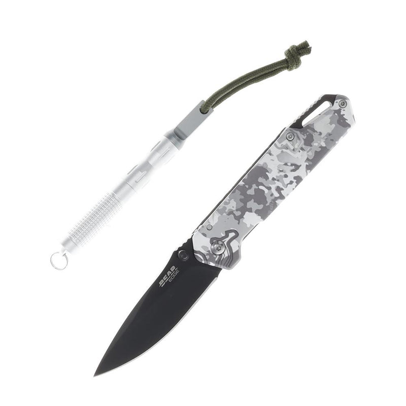 Bear & Son Edge Folding Knife 3