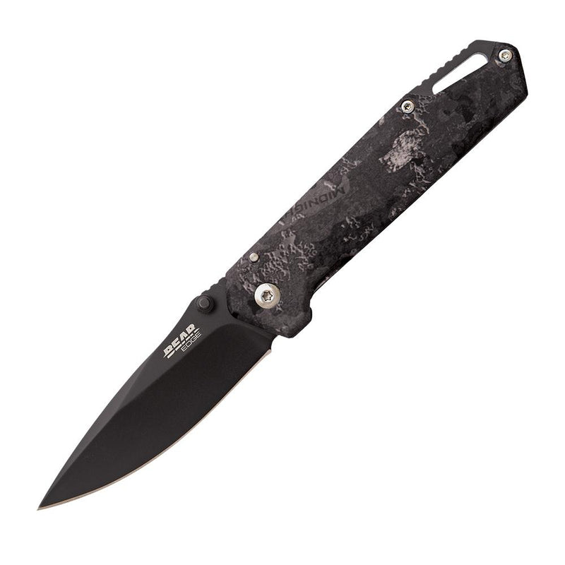 Bear & Son Brisk 3.0 Medium Folding Knife 2-7/8