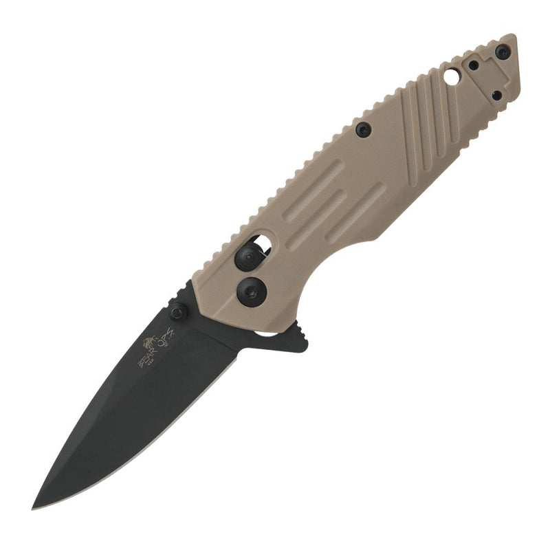 Bear & Son Zytel Slide Lock Folding Knife 2-3/4