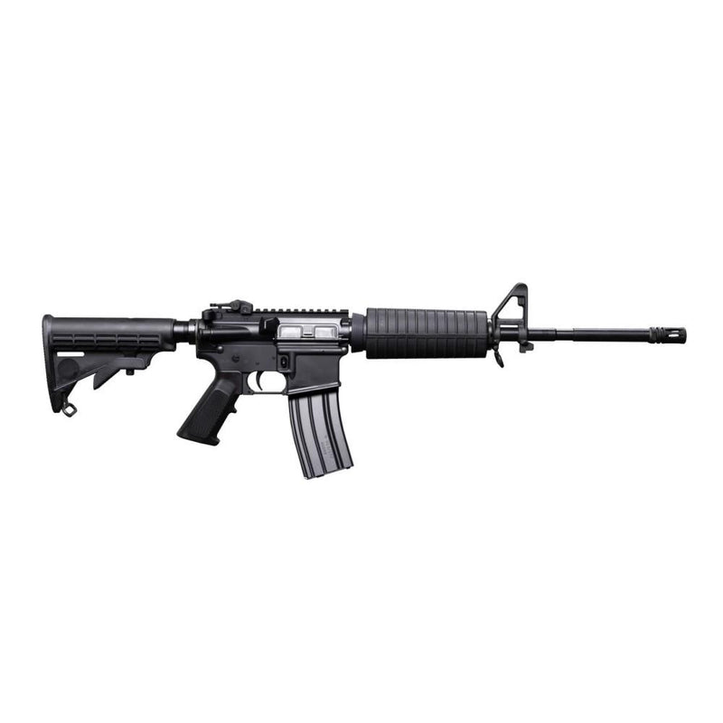 Bushmaster M4 Patrolman's Flat Top Rifle 5.56 NATO 10rd Magazine 16