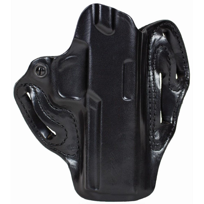 DeSantis #002 Speed Scabbard OWB Holster for S&W J Frame Black RH