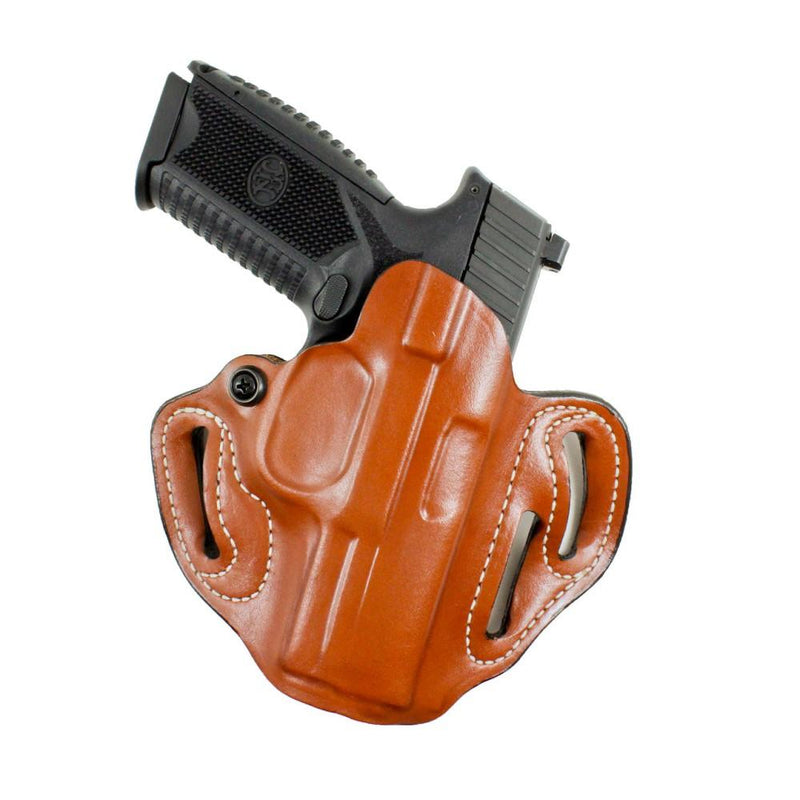 DeSantis #002 Speed Scabbard OWB Holster for Colt 1911 4-4.25