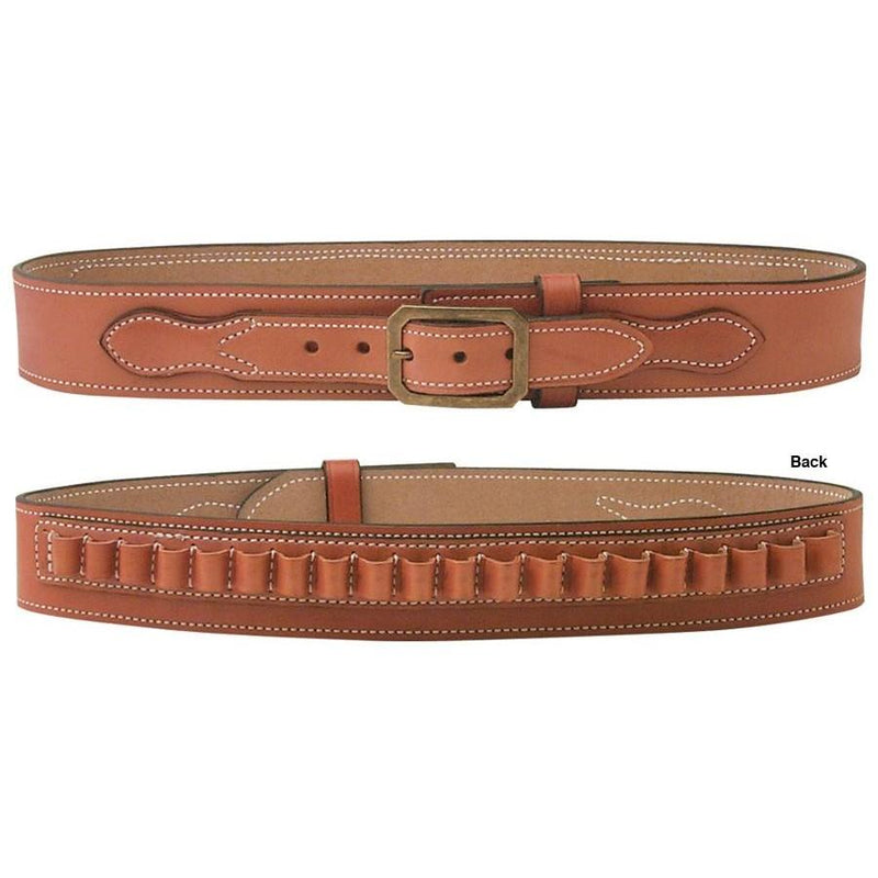 DeSantis Desperado Gun Belt .45 Cal 2.25