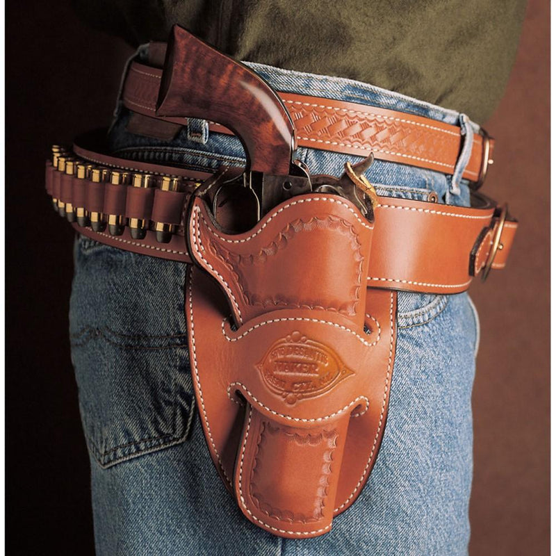 DeSantis Desperado Holster for Colt SAA 4.75