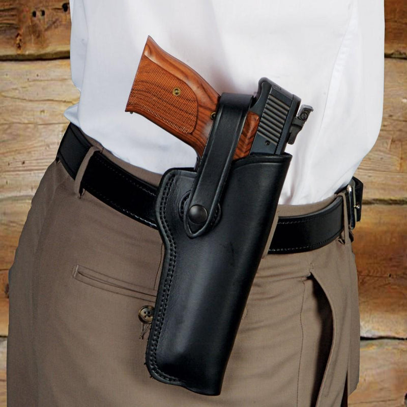 DeSantis The Woodsman Holster for S&W 22 5.5