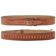 DeSantis Desperado Gun Belt .45 Cal 2.25