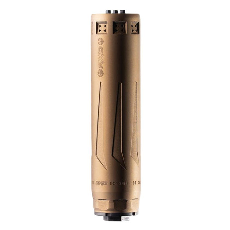 Dead Air RXD30Ti Suppressor .30 Cal 5/8x24 Thread HUB 7.34