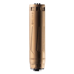 Dead Air RXD30Ti Suppressor .30 Cal 5/8x24 Thread HUB 7.34