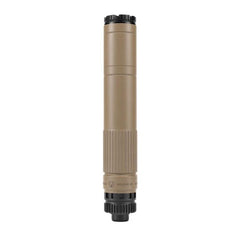 Dead Air Mojave 45 Auto Direct Thread Suppressor - 45 Auto FDE Full Auto Rated