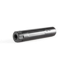 Dead Air Silencer Mask-HD .22LR Suppressor .22LR Stainless Steel/Titanium Black