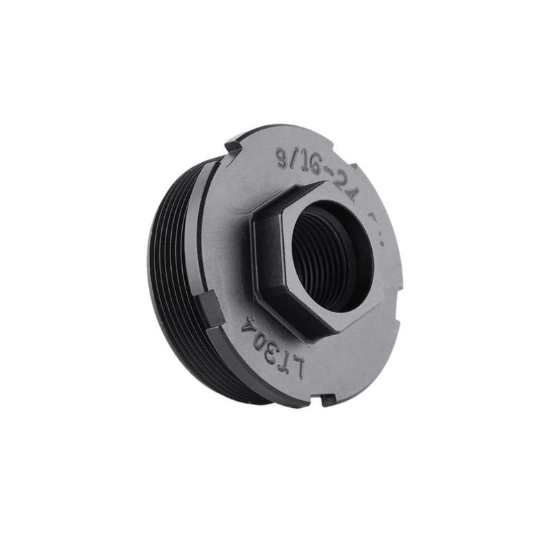 Dead Air Direct Thread Mount w/HUB Compatible Products M18x1.5 AI