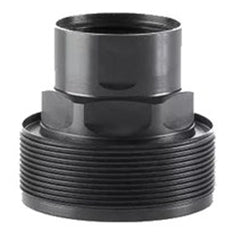 Dead Air Wolverine Thread Insert 24mm RH Long Insert Bulg Krink