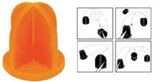 Do-All Outdoors Impact Seal Ground Bouncing Targets 5