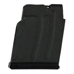 CZ-USA CZ 452/453/513/512 Magazine .22 LR Black Steel 5/rd