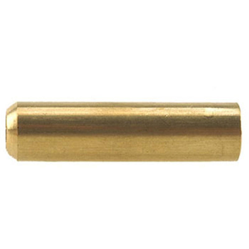 J. Dewey Large Brass Brush Adapter - .27 cal & Up