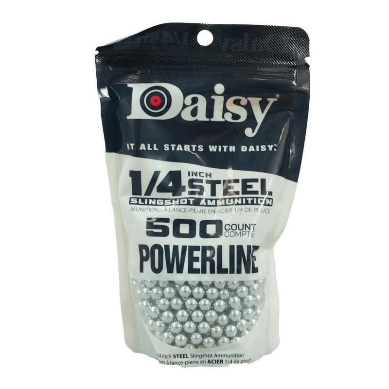 Daisy Slingshot Ammo 1/4