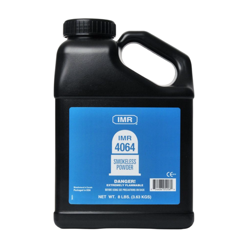 IMR Powder 4064 Rifle Powder - 8 lbs