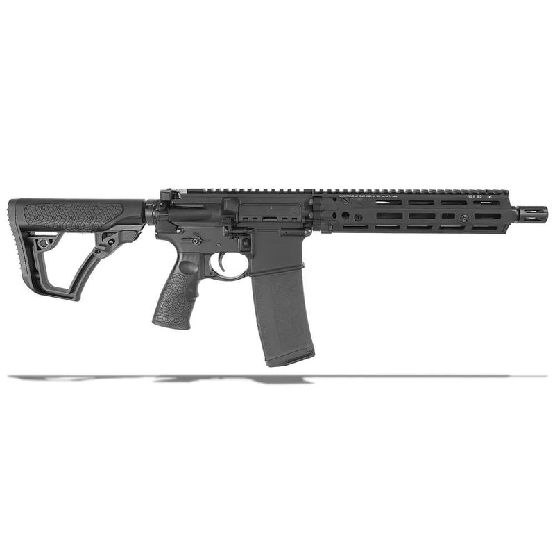 Daniel Defense DD4 MK18 RIII SBR Rifle 5.56mm 32rd Magazine 10.3